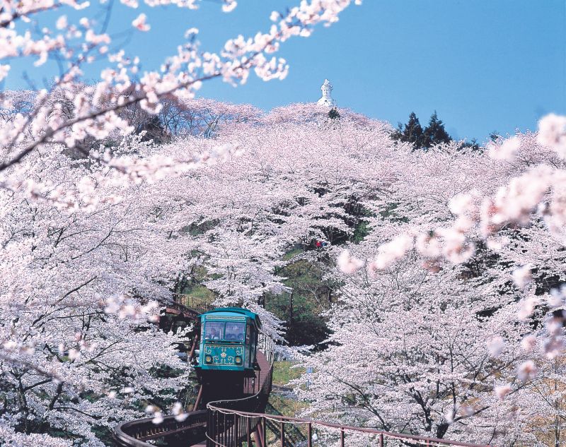 công viên Funaoka Joshi